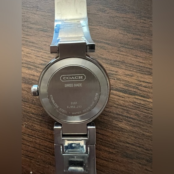 Coach Arden Bangle Watch - Picture 4 of 4